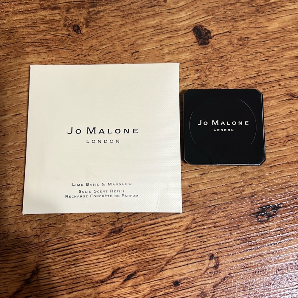 Jo Malone Refill(New)